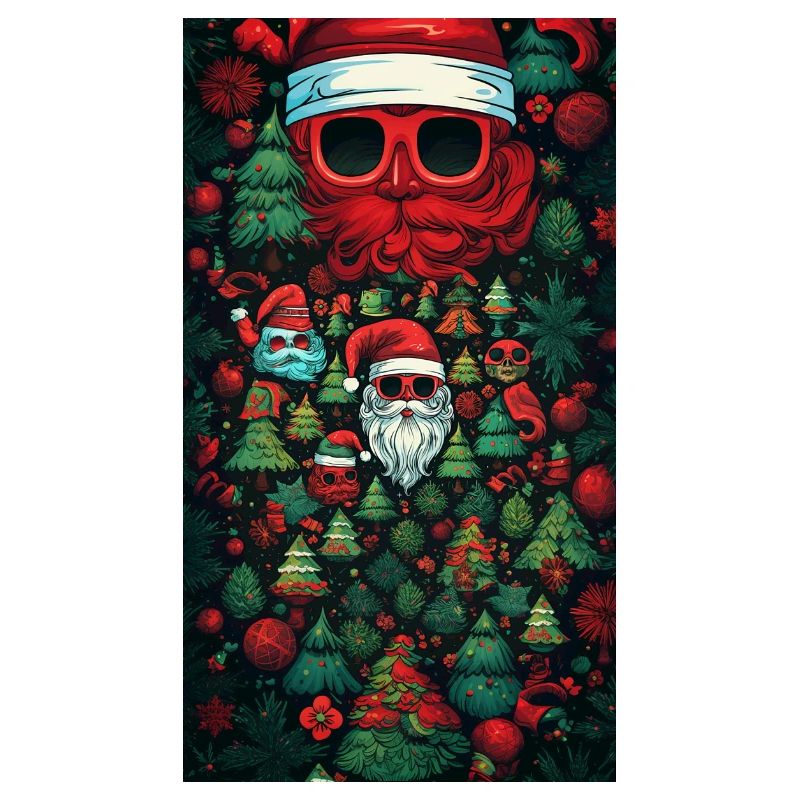 Design de Noël pour le pull / sweat-shirt