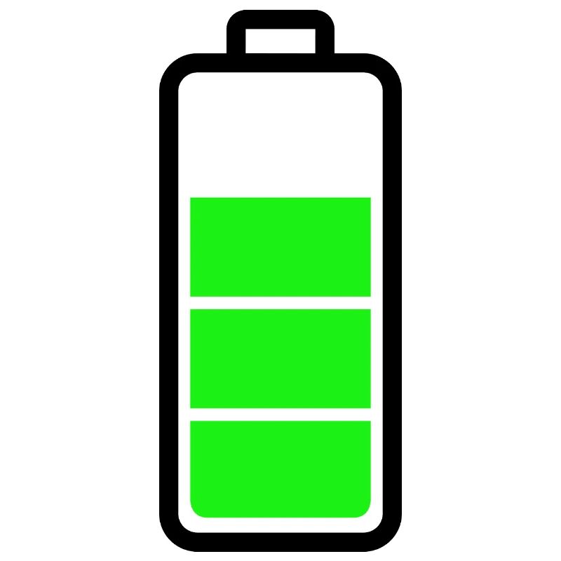 low battery