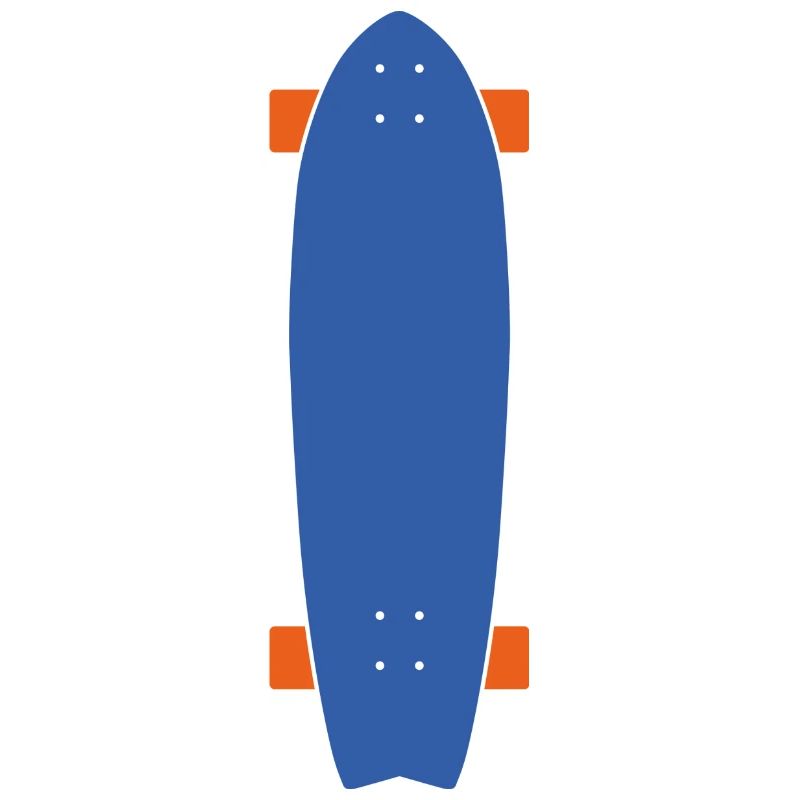 Mach 'nen Kickflip - Skateboard, Longboard