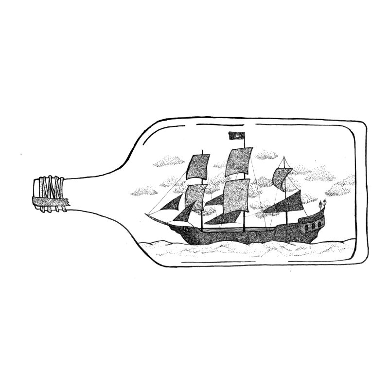 Black Pearl - Der Tausend-Punkte-Walzer