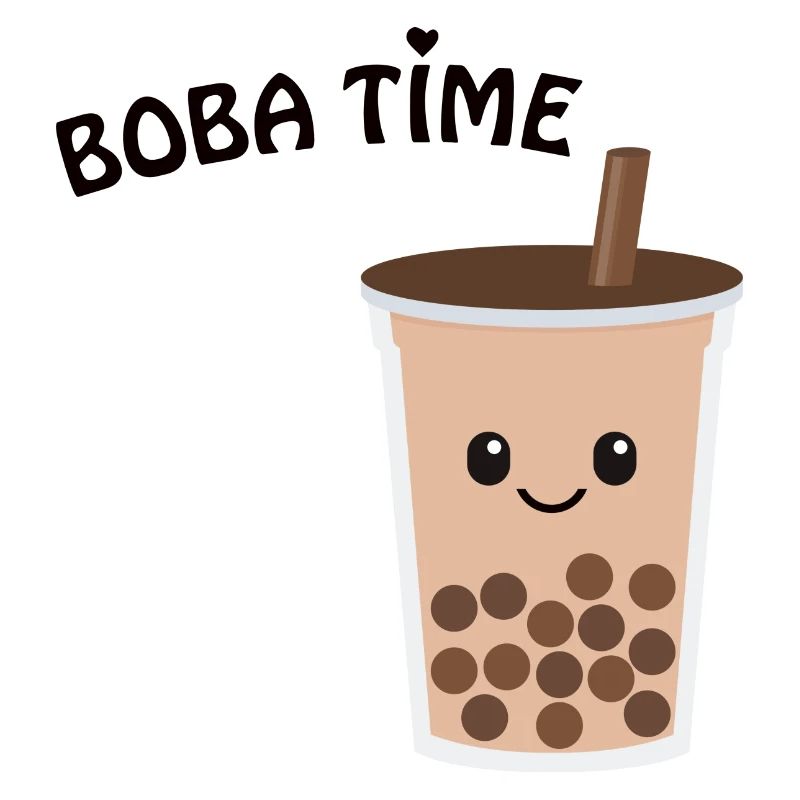 boba bubble tea geschenk geschenkidee milktee