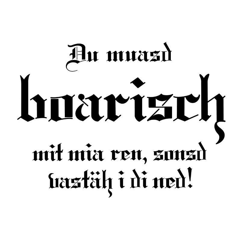 Boarisch