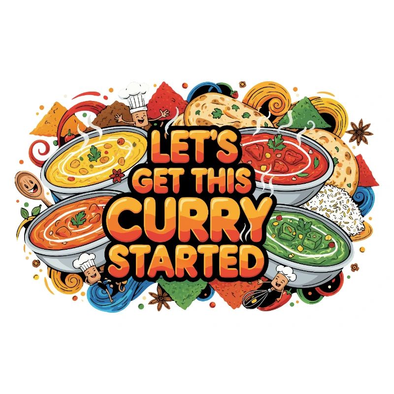 On commence Curry