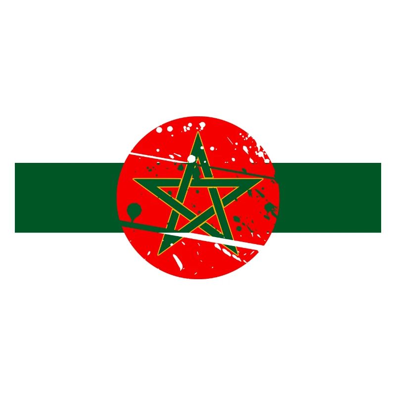 Morocco Moroccan flag