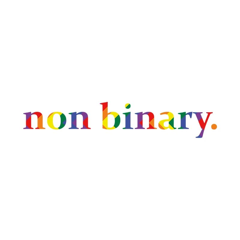 non binary.