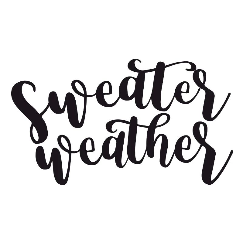 Pull météo météo automne tenue hiver