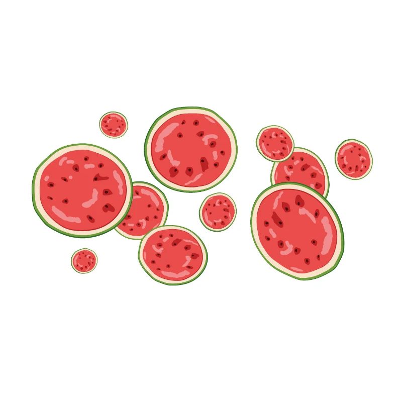 Der Duft der Wassermelone