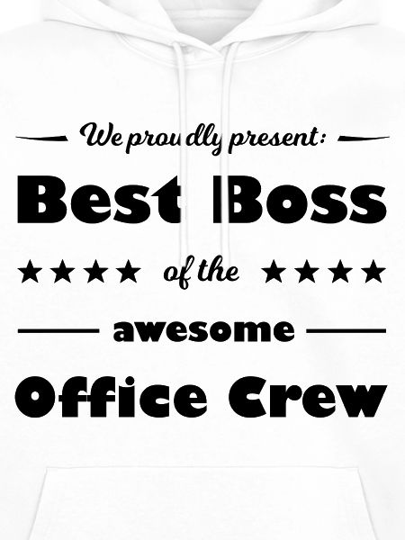 Manager Fanshirt