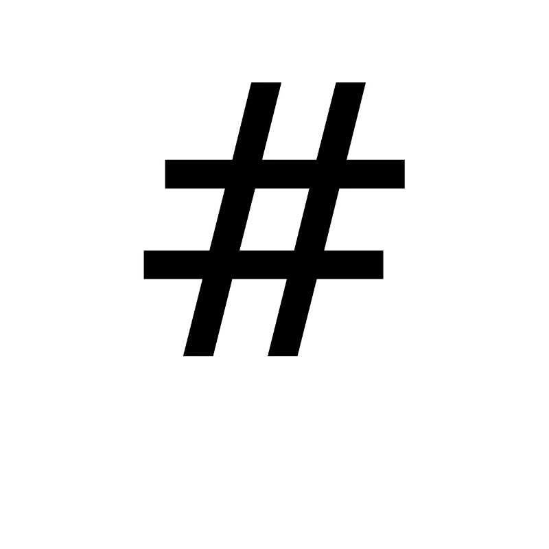 Hashtag