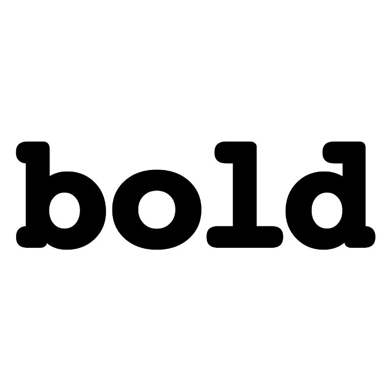 Bold brave mutig Geschenk Fun