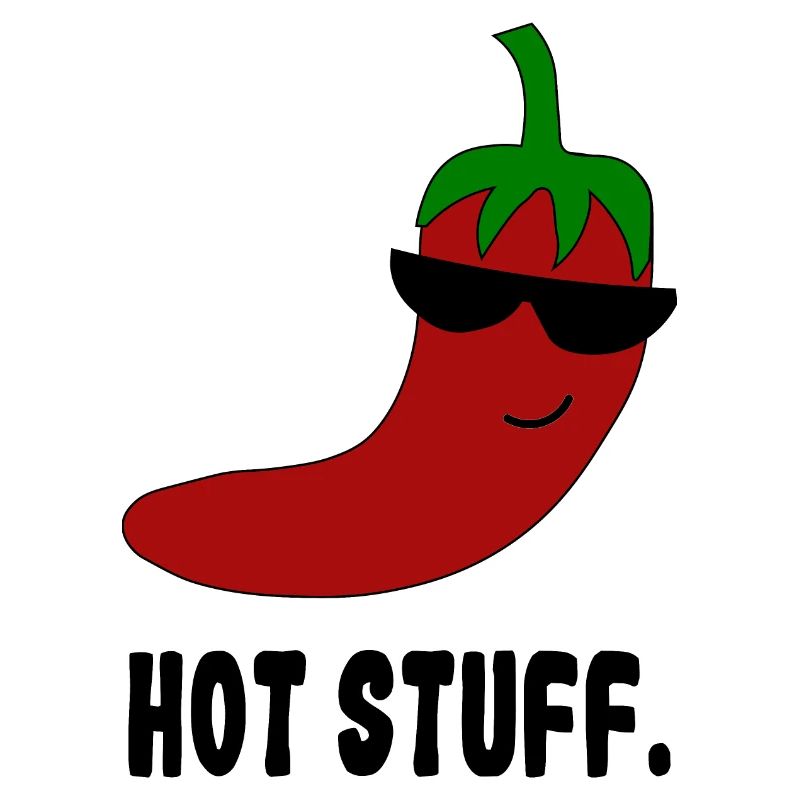 Hot stuff Sarkasmus