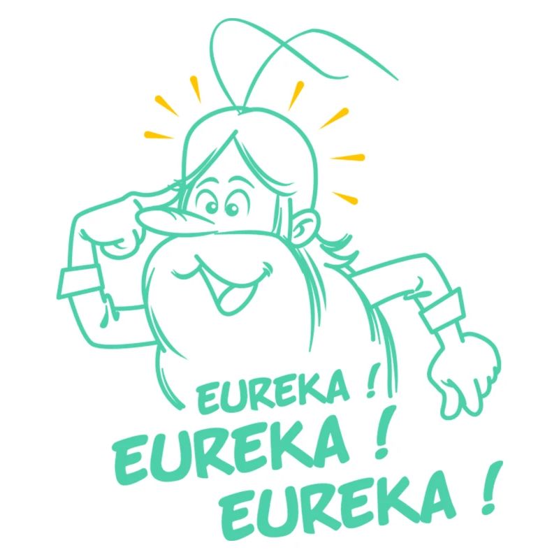 Eureka Eureka Eureka Hello Maestro