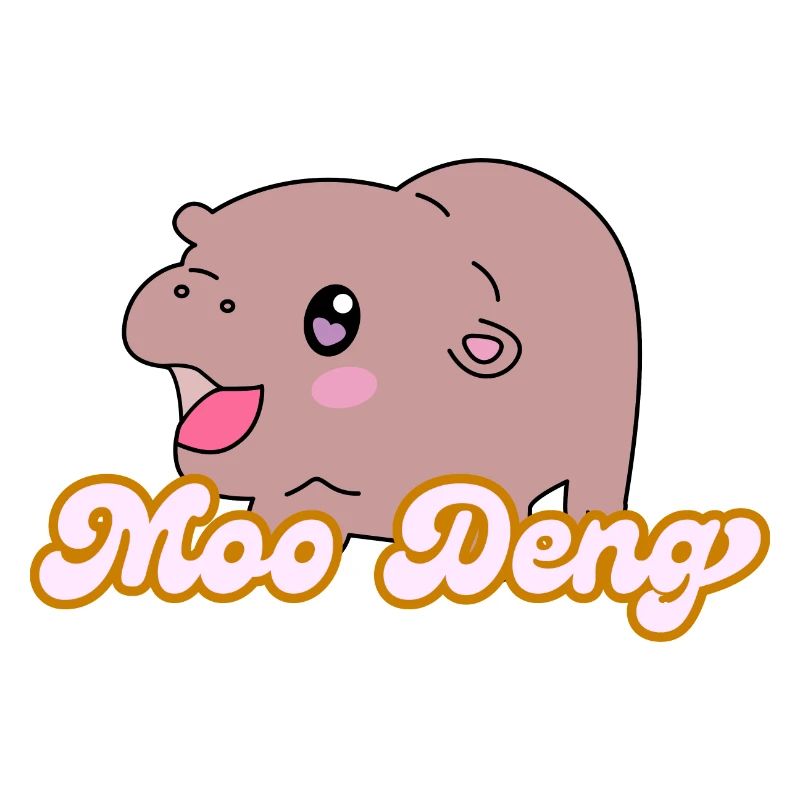 Moo Deng