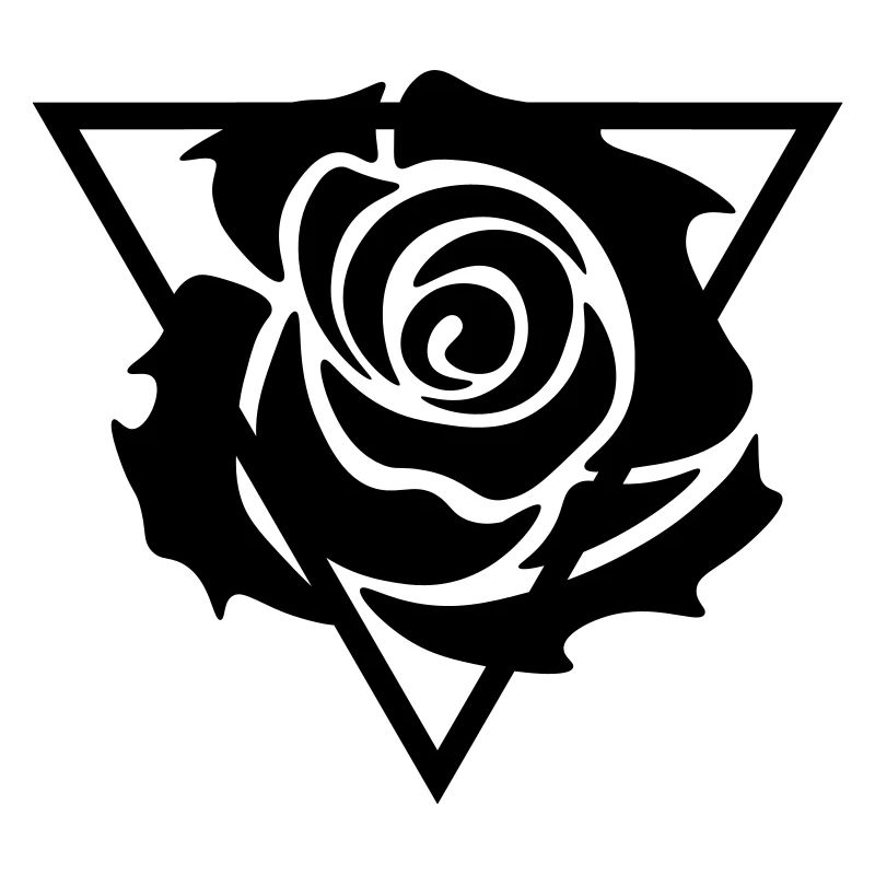 RoseGon - Noir