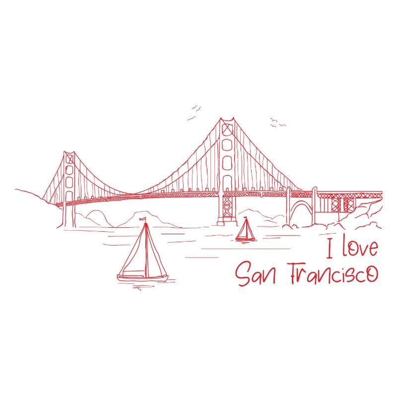 J'aime San Francisco
