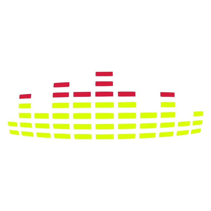 EQ Equalizer 3D Analytique