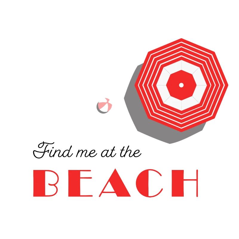 EN ROUTE POUR LA PLAGE