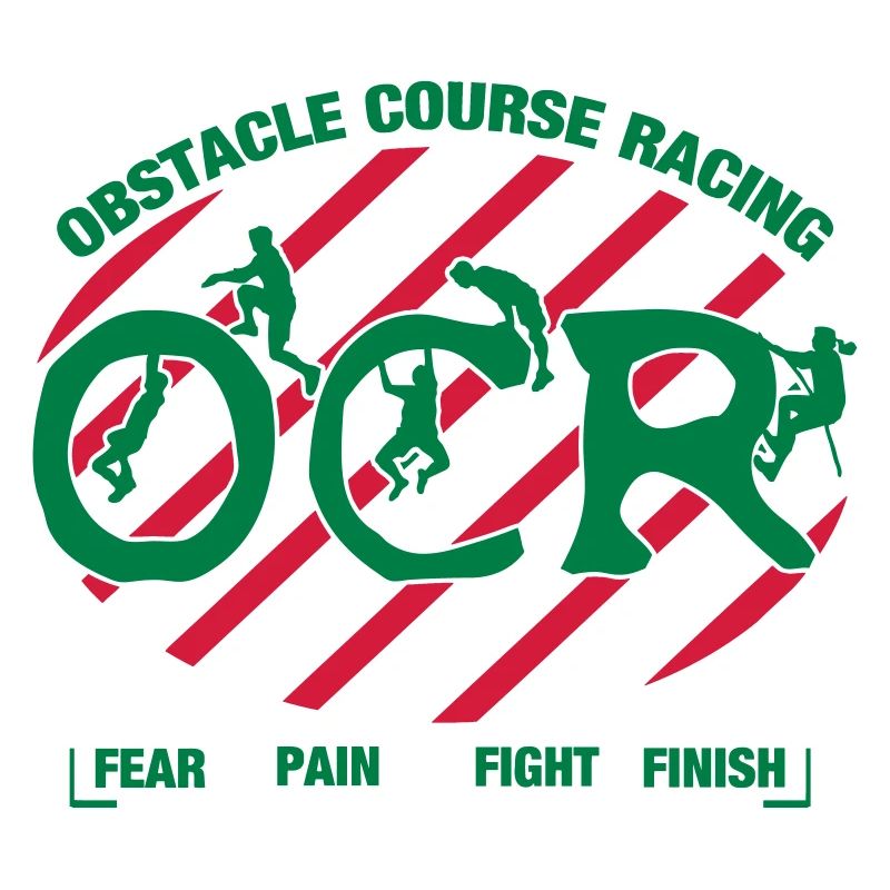 Course à obstacles - OCR