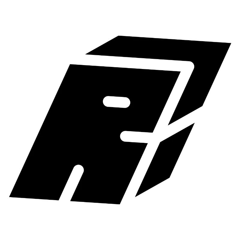 Abstract R letter