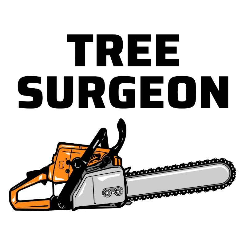 Arborist Baum Chirurg Kletterer Klettern Trimmer