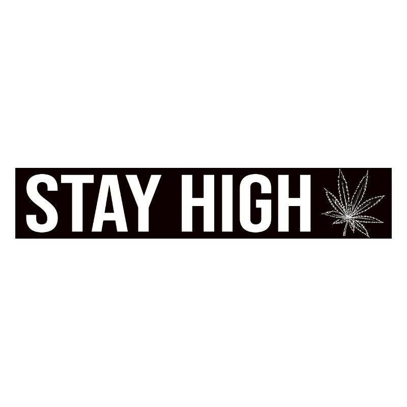Stay High Leaf