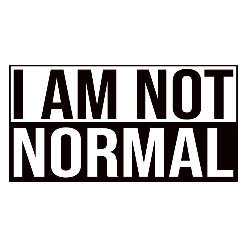 No soy normal