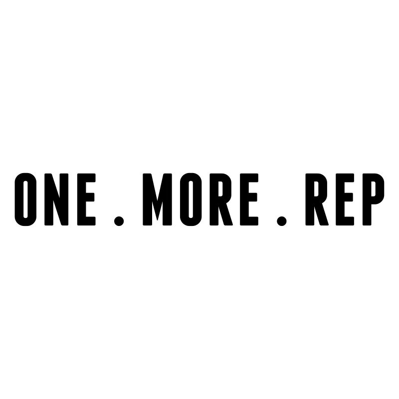 One more rep