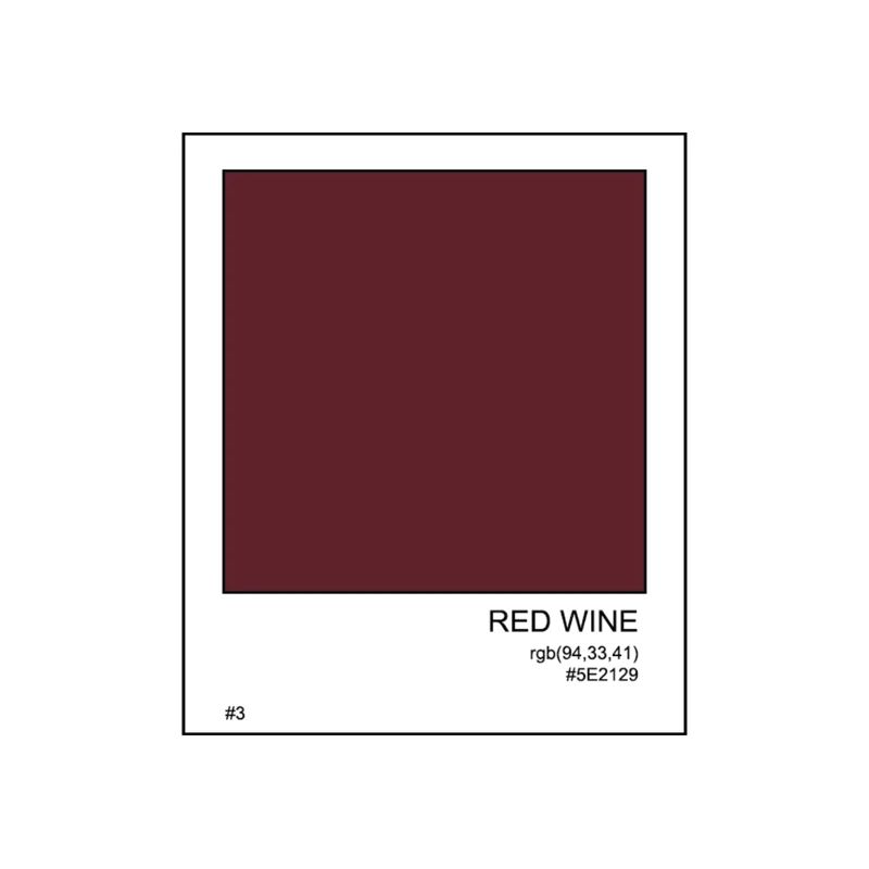 Red wine