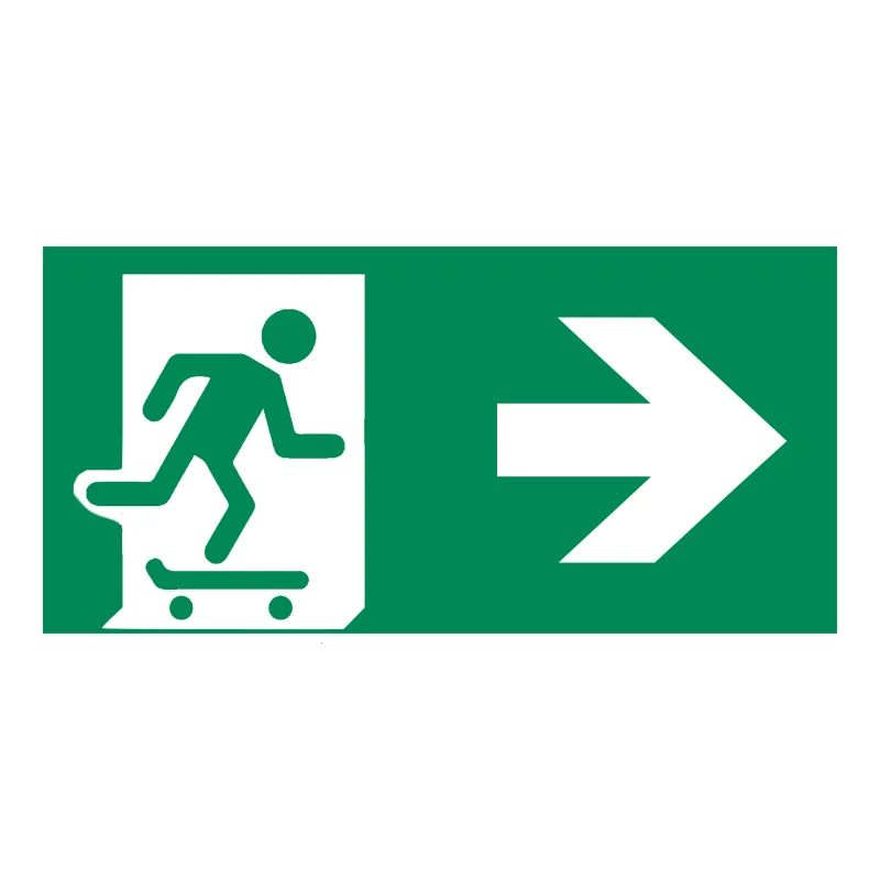 Emergency Exit Skate