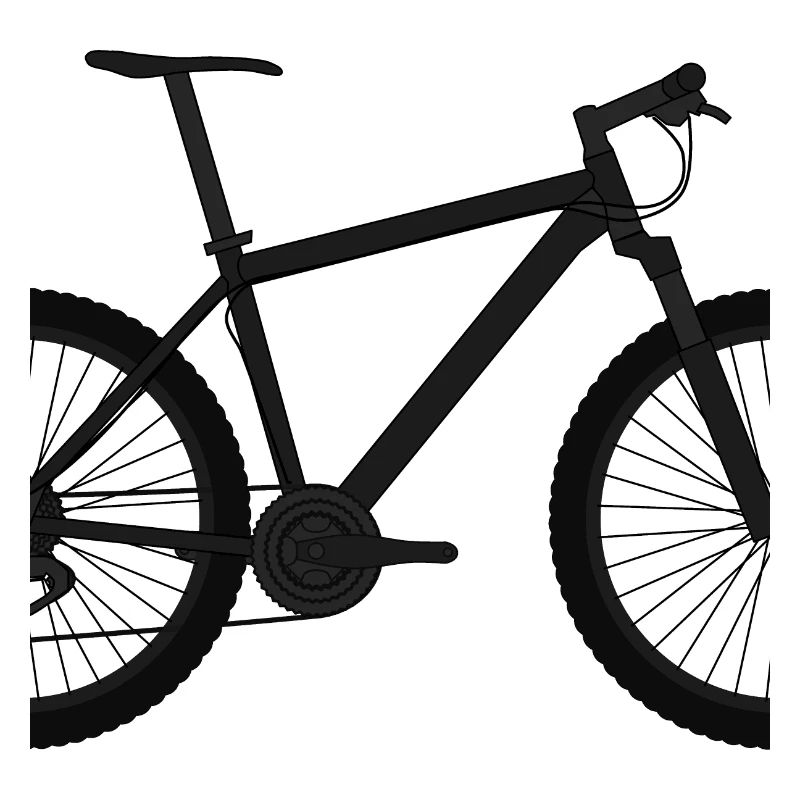 Fahrrad groß