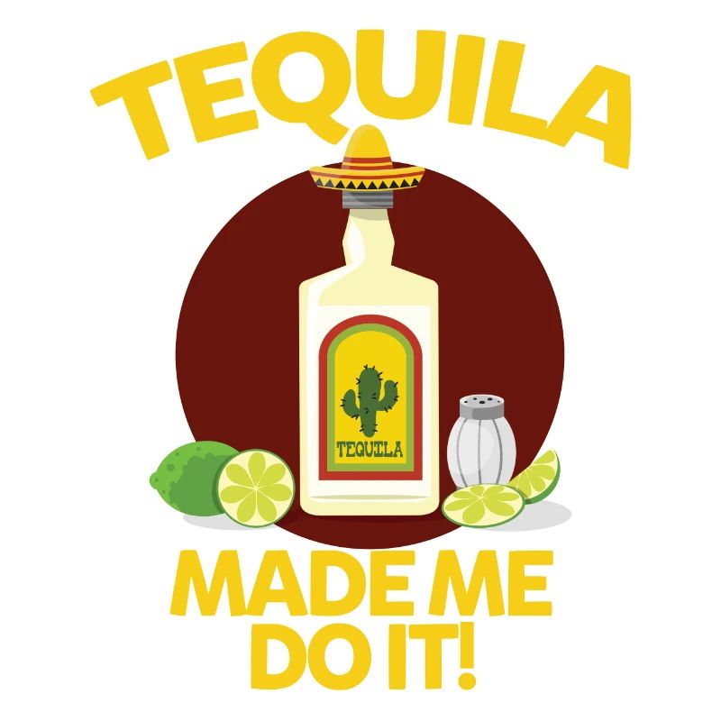 TEQUILA lässt mich machen. Geschenk