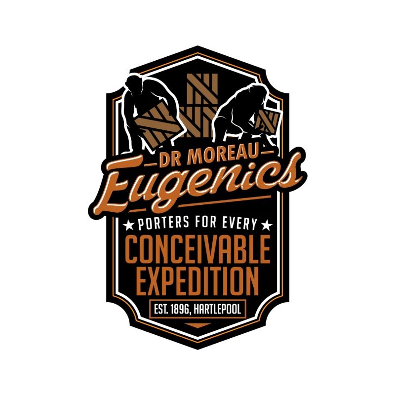 Dr Moreau Eugenics - Couleur