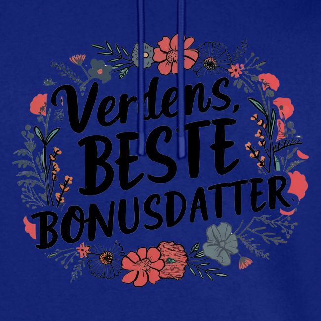 Verdens beste bonusdatter