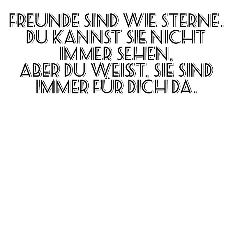 Spruch Freundschaft