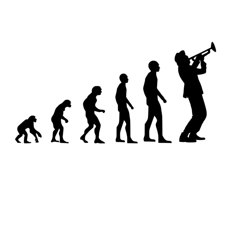 Evolution trumpet