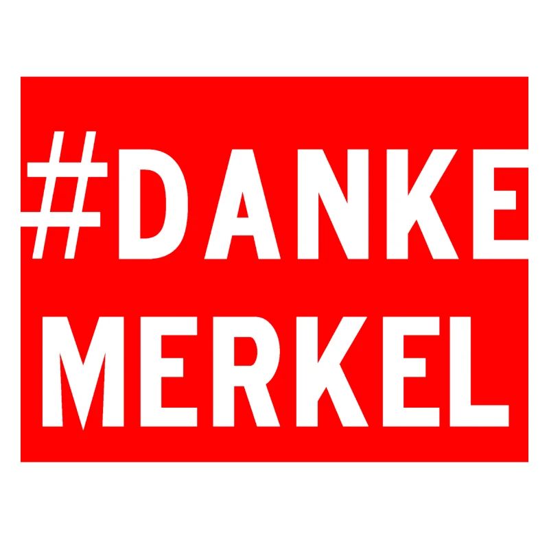 Danke Merkel