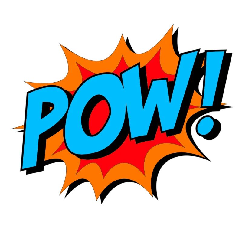 POW !