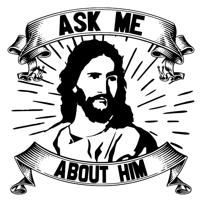 Jesus Christ Asks Me About Him Jesus Face