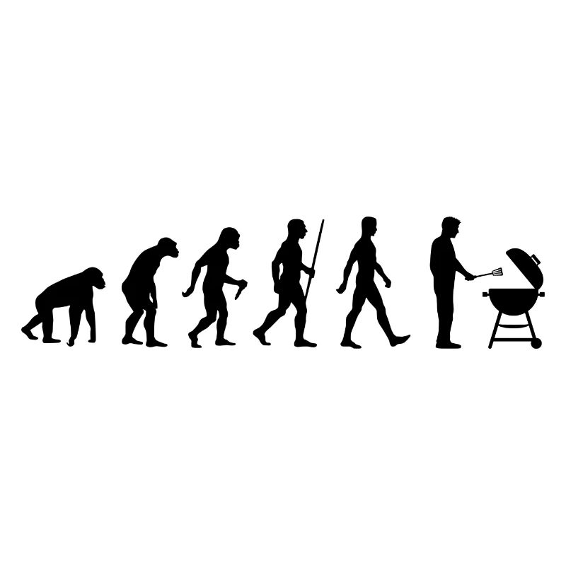 GrillIng Evolution GrillMaster BBQ Grill