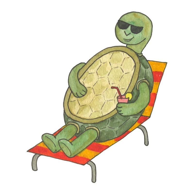 Chill Toad