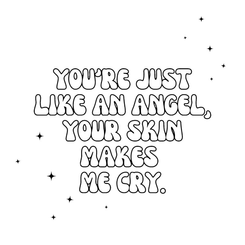 Tu es comme un ange