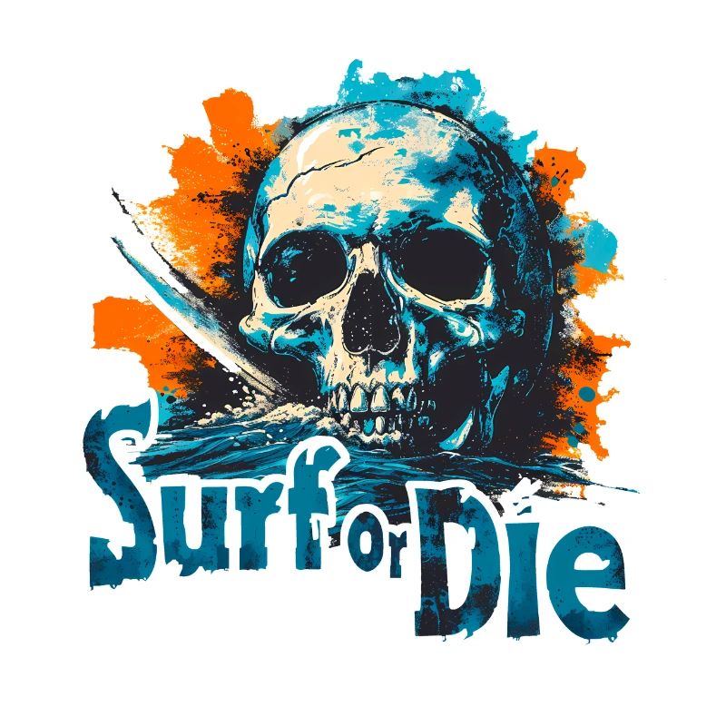 Surf or die