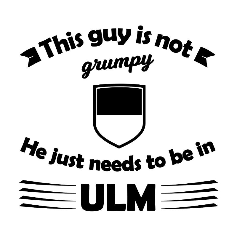 At home in Ulm