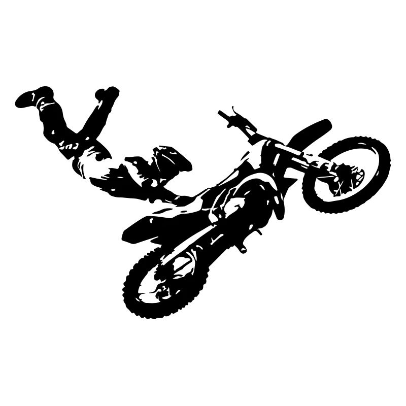 Motocross Sprung