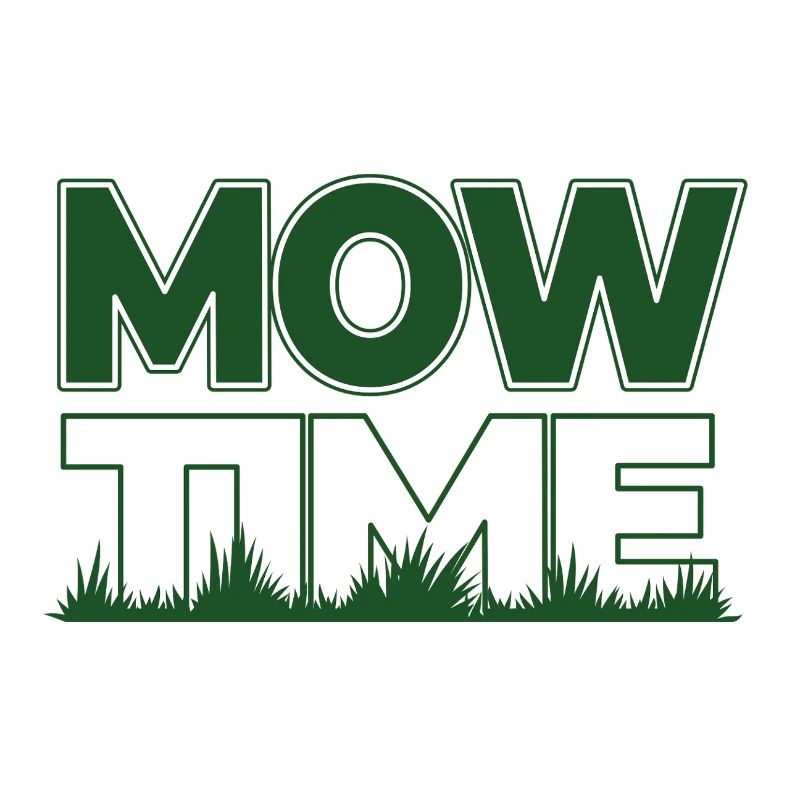 Mow Time - Zeit zu mähen