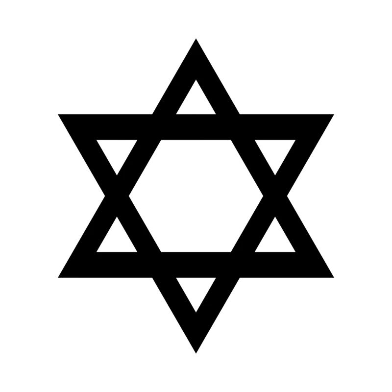 Étoile de David, judaïsme, solidarité