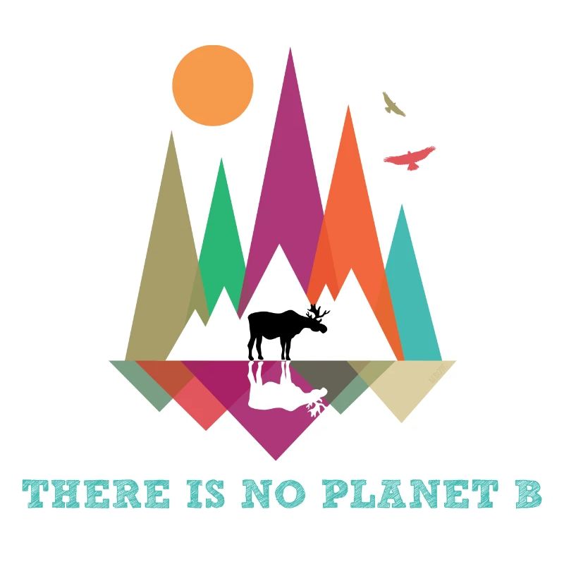 Fridays for Future - There is no Planet B
