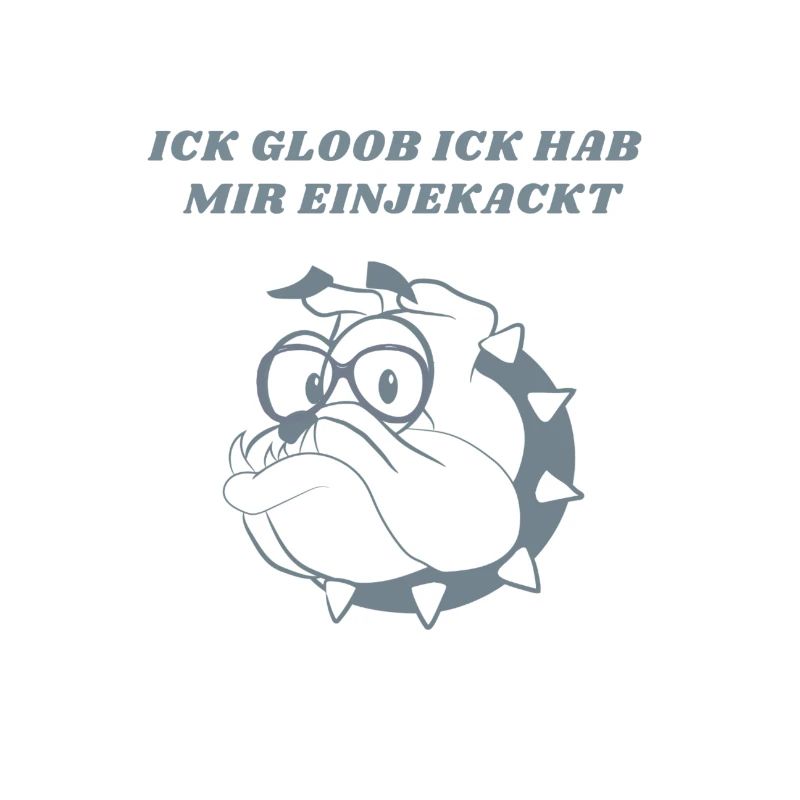 Ich scheiß mich ein!