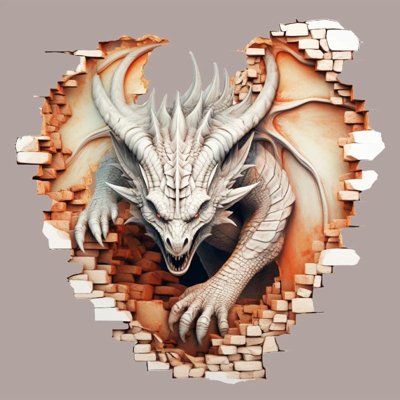 Cool Dragon