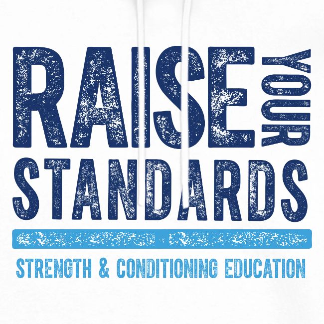 RAISE YOUR STANDARDS FC TEXTURE